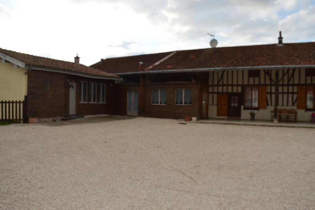 Bed & Breakfast Au Passage Des Grues